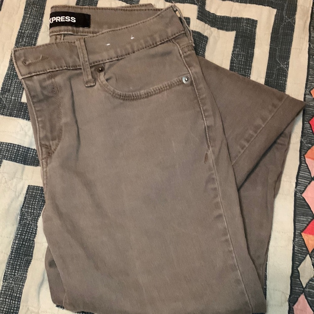 Express Ankle Leggings